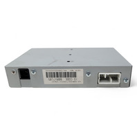 Honda CR-Z CRZ 11-15 XM Satellite Radio Receiver/Module/Unit 08A15-3J1-001, E037, OEM, 2011, 2012, 2013, 2014, 2015