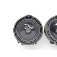 Honda CR-Z CRZ 11-16 Door Radio Speaker Front Right/Left Set, 39120-TF0-901, E037, OEM, 2011, 2012, 2013, 2014, 2015, 2016