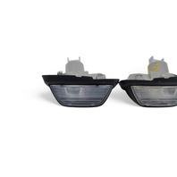 Honda CR-Z CRZ 11-16 Rear Interior Seat Tray Light Lamp Set (2), E037, OEM, 2011, 2012, 2013, 2014, 2015, 2016