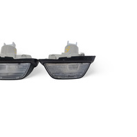 Honda CR-Z CRZ 11-16 Rear Interior Seat Tray Light Lamp Set (2), E037, OEM, 2011, 2012, 2013, 2014, 2015, 2016