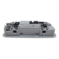 Honda CR-Z CRZ 11-12 Overhead Console Dome Map Light Gray, 34404-SNA-A21ZK, E037, OEM, 2011, 2012