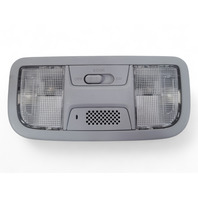 Honda CR-Z CRZ 11-12 Overhead Console Dome Map Light Gray, 34404-SNA-A21ZK, E037, OEM, 2011, 2012