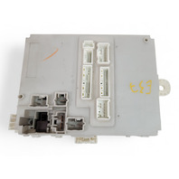 Honda CR-Z CRZ 11-12 EX Under Dash Interior Fuse Box Relay, 38200-SZT-A22, E037, OEM, 2011, 2012