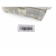 Honda CR-Z CRZ 11-12 EX Under Dash Interior Fuse Box Relay, 38200-SZT-A22, E037, OEM, 2011, 2012