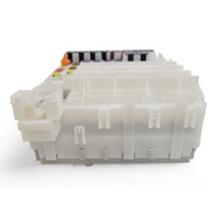 Honda CR-Z CRZ 11-12 EX Under Dash Interior Fuse Box Relay, 38200-SZT-A22, E037, OEM, 2011, 2012
