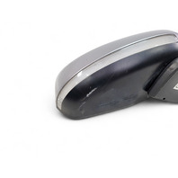 Honda CR-Z CRZ 11-12 Side View Mirror Right/Passenger Metallic 76200-SZT-306ZC, E037, OEM, 2011, 2012