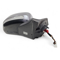 Honda CR-Z CRZ 11-12 Side View Mirror Right/Passenger Metallic 76200-SZT-306ZC, E037, OEM, 2011, 2012