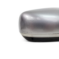 Honda CR-Z CRZ 11-12 Side View Mirror Right/Passenger Metallic 76200-SZT-306ZC, E037, OEM, 2011, 2012