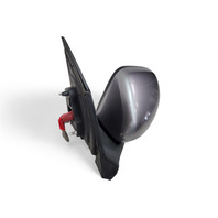 Honda CR-Z CRZ 11-12 Side View Mirror Left/Driver Metallic, 76250-SZT-306ZC, E037, OEM, 2011, 2012