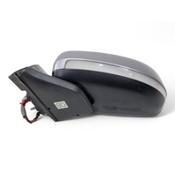 Honda CR-Z CRZ 11-12 Side View Mirror Left/Driver Metallic, 76250-SZT-306ZC, E037, OEM, 2011, 2012