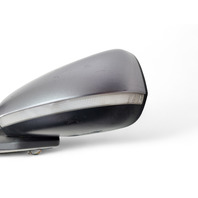 Honda CR-Z CRZ 11-12 Side View Mirror Left/Driver Metallic, 76250-SZT-306ZC, E037, OEM, 2011, 2012