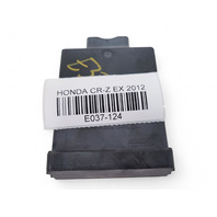 Honda CR-Z CRZ 11-15 Tire Pressure Monitor Module Receiver, 39350-SZT-A01, E037, OEM, 2011, 2012, 2013, 2014, 2015