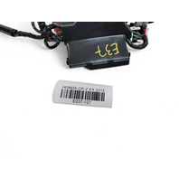 Honda CR-Z CRZ 11-12 Battery Wiring Harness 1N000-RTW-000, E037, OEM, 2011, 2012