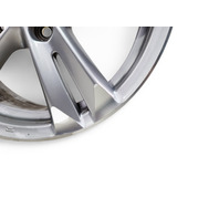 Honda CR-Z CRZ 11-12 Alloy Wheel 10 Spoke 16x6, #4, 42700-SZT-A91, E037, OEM, 2011, 2012
