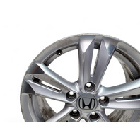 Honda CR-Z CRZ 11-12 Alloy Wheel 10 Spoke 16x6, #4, 42700-SZT-A91, E037, OEM, 2011, 2012