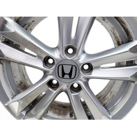 Honda CR-Z CRZ 11-12 Alloy Wheel 10 Spoke 16x6, #4, 42700-SZT-A91, E037, OEM, 2011, 2012