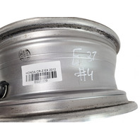 Honda CR-Z CRZ 11-12 Alloy Wheel 10 Spoke 16x6, #4, 42700-SZT-A91, E037, OEM, 2011, 2012