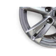 Honda CR-Z CRZ 11-12 Alloy Wheel 10 Spoke 16x6, #4, 42700-SZT-A91, E037, OEM, 2011, 2012