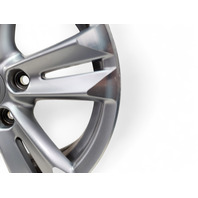 Honda CR-Z CRZ 11-12 Alloy Wheel 10 Spoke 16x6, #4, 42700-SZT-A91, E037, OEM, 2011, 2012