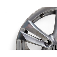 Honda CR-Z CRZ 11-12 Alloy Wheel 10 Spoke 16x6, #4, 42700-SZT-A91, E037, OEM, 2011, 2012