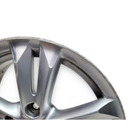 Honda CR-Z CRZ 11-12 Alloy Wheel 10 Spoke 16x6, #4, 42700-SZT-A91, E037, OEM, 2011, 2012