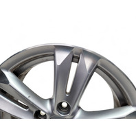 Honda CR-Z CRZ 11-12 Alloy Wheel 10 Spoke 16x6, #2, 42700-SZT-A91, E037, OEM, 2011, 2012