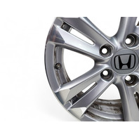 Honda CR-Z CRZ 11-12 Alloy Wheel 10 Spoke 16x6, #2, 42700-SZT-A91, E037, OEM, 2011, 2012