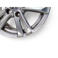 Honda CR-Z CRZ 11-12 Alloy Wheel 10 Spoke 16x6, #2, 42700-SZT-A91, E037, OEM, 2011, 2012