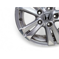 Honda CR-Z CRZ 11-12 Alloy Wheel 10 Spoke 16x6, #2, 42700-SZT-A91, E037, OEM, 2011, 2012