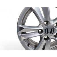 Honda CR-Z CRZ 11-12 Alloy Wheel 10 Spoke 16x6, #1, 42700-SZT-A91, E037, OEM, 2011, 2012