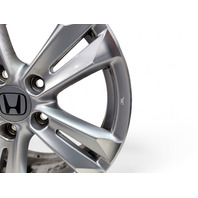 Honda CR-Z CRZ 11-12 Alloy Wheel 10 Spoke 16x6, #1, 42700-SZT-A91, E037, OEM, 2011, 2012