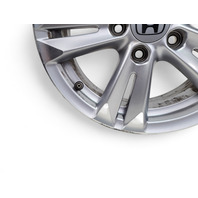 Honda CR-Z CRZ 11-12 Alloy Wheel 10 Spoke 16x6, #1, 42700-SZT-A91, E037, OEM, 2011, 2012
