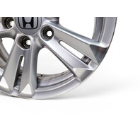 Honda CR-Z CRZ 11-12 Alloy Wheel 10 Spoke 16x6, #1, 42700-SZT-A91, E037, OEM, 2011, 2012