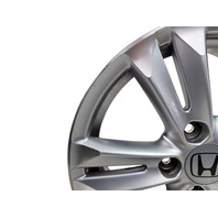 Honda CR-Z CRZ 11-12 Alloy Wheel 10 Spoke 16x6, #1, 42700-SZT-A91, E037, OEM, 2011, 2012