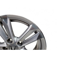 Honda CR-Z CRZ 11-12 Alloy Wheel 10 Spoke 16x6, #1, 42700-SZT-A91, E037, OEM, 2011, 2012