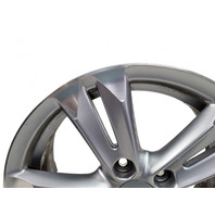 Honda CR-Z CRZ 11-12 Alloy Wheel 10 Spoke 16x6, #1, 42700-SZT-A91, E037, OEM, 2011, 2012