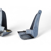 Honda CR-Z CRZ 11-15 Mud Guard Splash Rear Set 08P09-SZT-100R1, E037, OEM, 2011, 2012, 2013, 2014, 2015