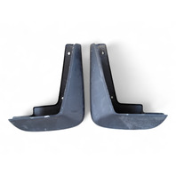 Honda CR-Z CRZ 11-15 Mud Guard Splash Rear Set 08P09-SZT-100R1, E037, OEM, 2011, 2012, 2013, 2014, 2015