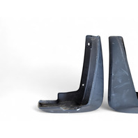 Honda CR-Z CRZ 11-15 Mud Guard Splash Rear Set 08P09-SZT-100R1, E037, OEM, 2011, 2012, 2013, 2014, 2015