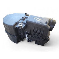 Honda CR-Z CRZ 11-16 Air Cleaner Box Assembly, 17201-RTW-010, E037, OEM, 2011, 2012, 2013, 2014, 2015, 2016