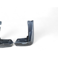 Honda CR-Z CRZ 11-15 Front Mud Guard Splash Set 08P08-SZT-100R1, E037, OEM, 2011, 2012, 2013, 2014, 2015