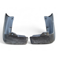 Honda CR-Z CRZ 11-15 Front Mud Guard Splash Set 08P08-SZT-100R1, E037, OEM, 2011, 2012, 2013, 2014, 2015