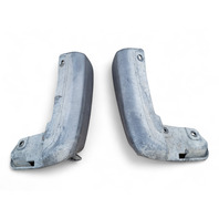 Honda CR-Z CRZ 11-15 Front Mud Guard Splash Set 08P08-SZT-100R1, E037, OEM, 2011, 2012, 2013, 2014, 2015