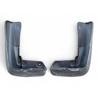 Honda CR-Z CRZ 11-15 Front Mud Guard Splash Set 08P08-SZT-100R1, E037, OEM, 2011, 2012, 2013, 2014, 2015