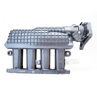 Honda CR-Z CRZ 11-16 Lower Air Intake Manifold, 17010-RTW-000, E037, OEM, 2011, 2012, 2013, 2014, 2015, 2016