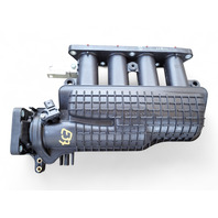 Honda CR-Z CRZ 11-16 Lower Air Intake Manifold, 17010-RTW-000, E037, OEM, 2011, 2012, 2013, 2014, 2015, 2016