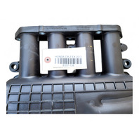 Honda CR-Z CRZ 11-16 Lower Air Intake Manifold, 17010-RTW-000, E037, OEM, 2011, 2012, 2013, 2014, 2015, 2016