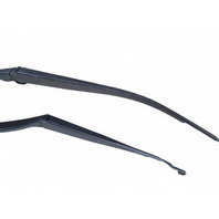 Honda CR-Z CRZ 11-16 Windshield Wiper Arm Set Right/Left Side, 76600-SZT-G01, E037, OEM, 2011, 2012, 2013, 2014, 2015, 2016