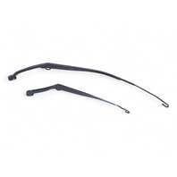 Honda CR-Z CRZ 11-16 Windshield Wiper Arm Set Right/Left Side, 76600-SZT-G01, E037, OEM, 2011, 2012, 2013, 2014, 2015, 2016
