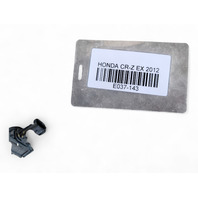 Honda CR-Z CRZ 11-15 ABS Speed Sensor Rear Right/Left, 57470-SZT-G01, E037, OEM, 2011, 2012, 2013, 2014, 2015